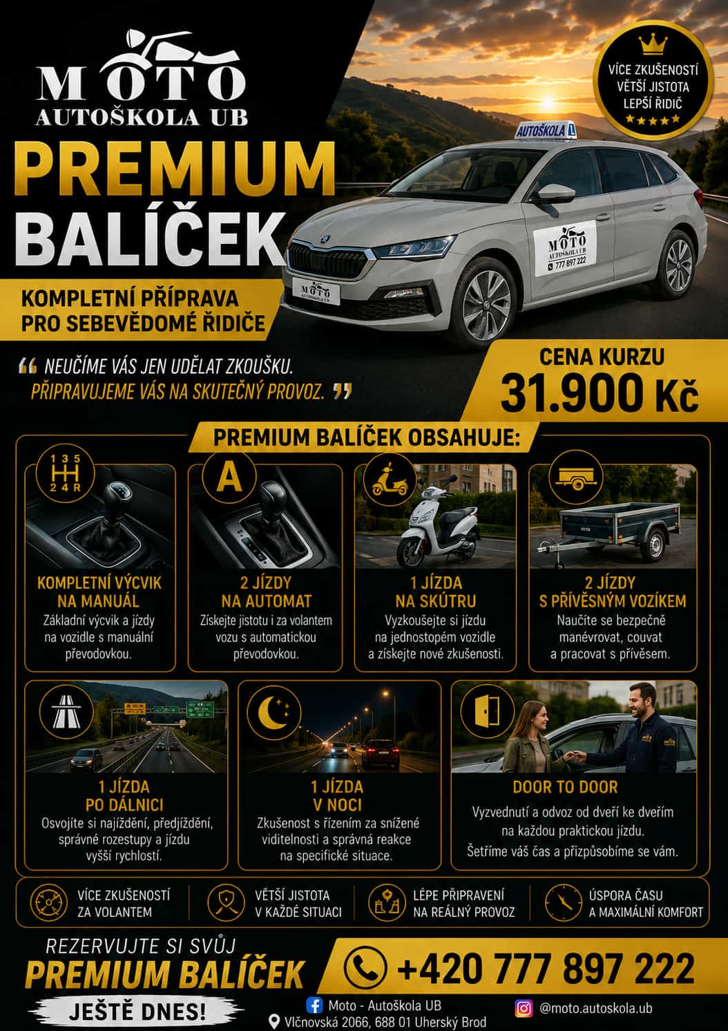 PREMIUM BALÍČEK